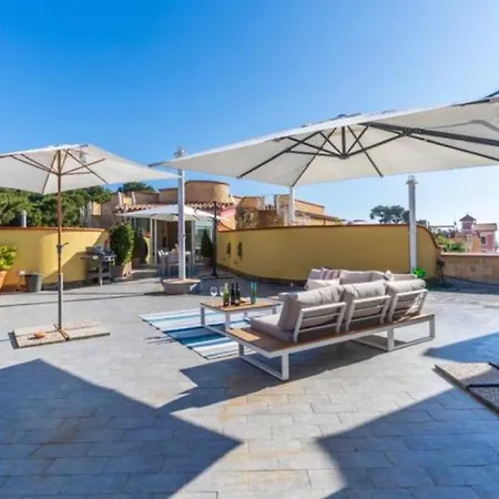La Casa Di Giada Mondello