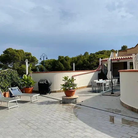 Holiday home La Casa Di Giada Mondello